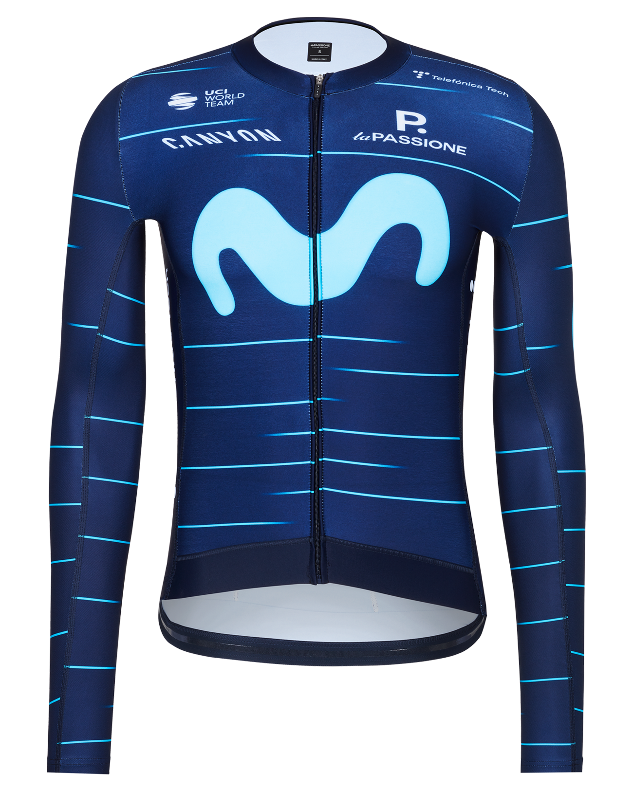 Movistar shirt clearance