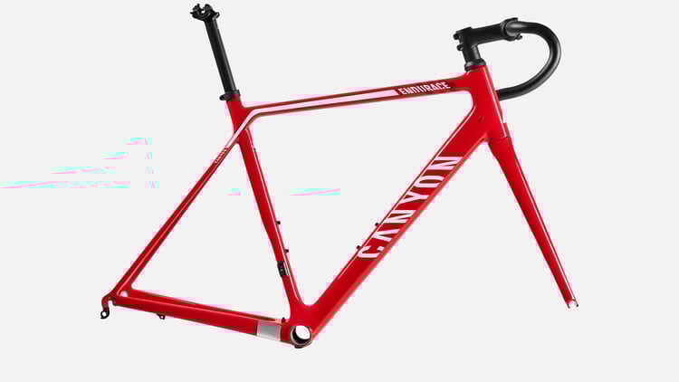 Endurace CF Frameset Endurace CF Frameset