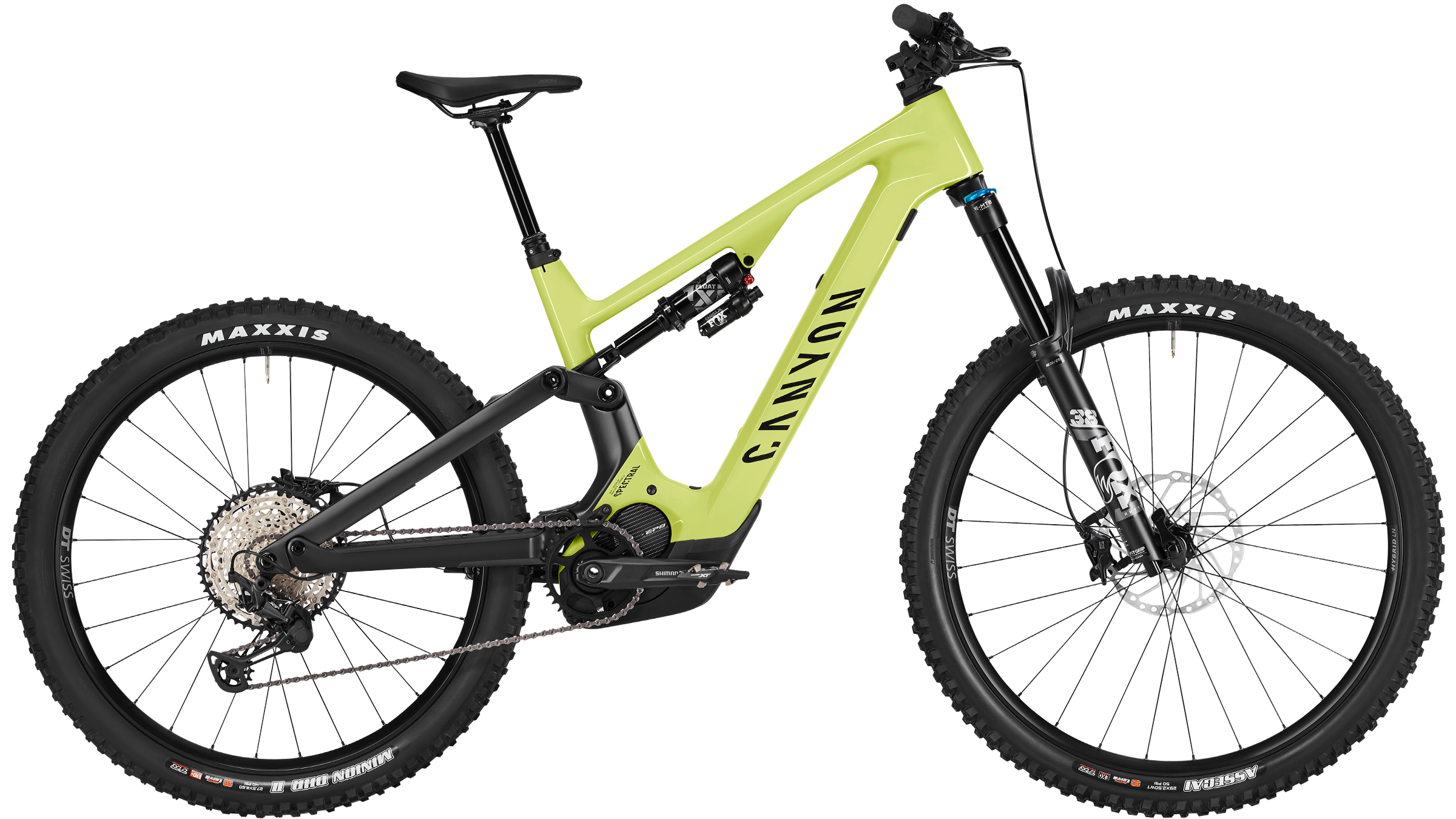 Spectral ON CF 8 CANYON NL
