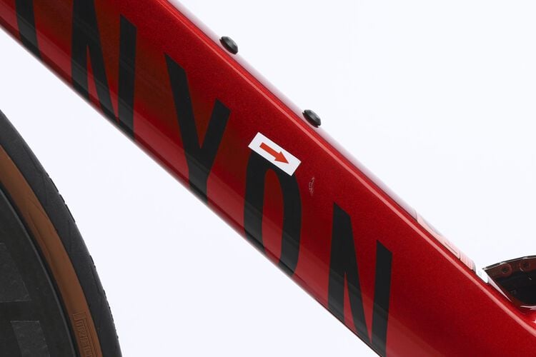 Aeroad CF SLX 8 AXS Aeroad CF SLX 8 AXS