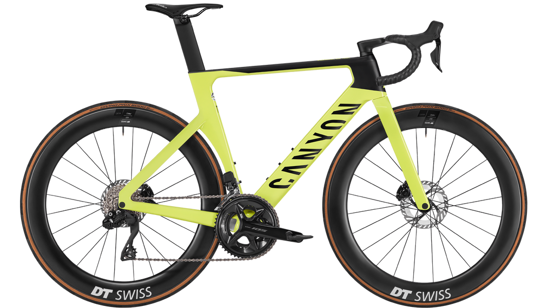 Aeroad CF SLX 7 Di2 CANYON AE