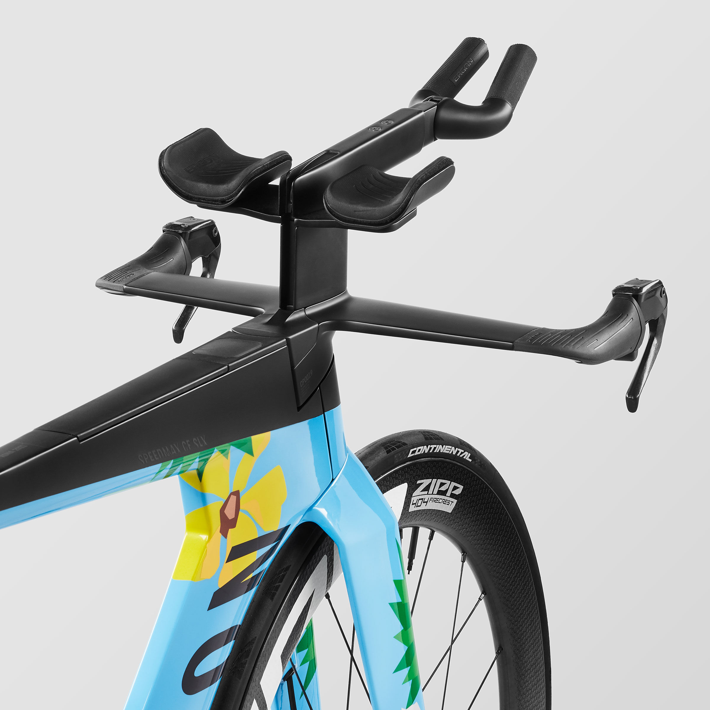 Speedmax CF SLX Disc Kona Hawaii 