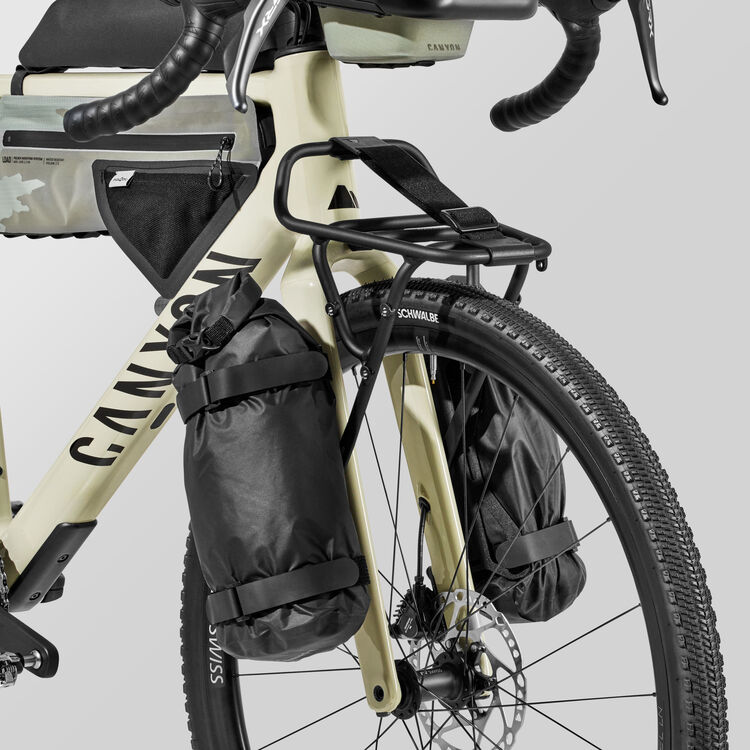 Canyon LOAD Front Rack Grizl | CANYON PL