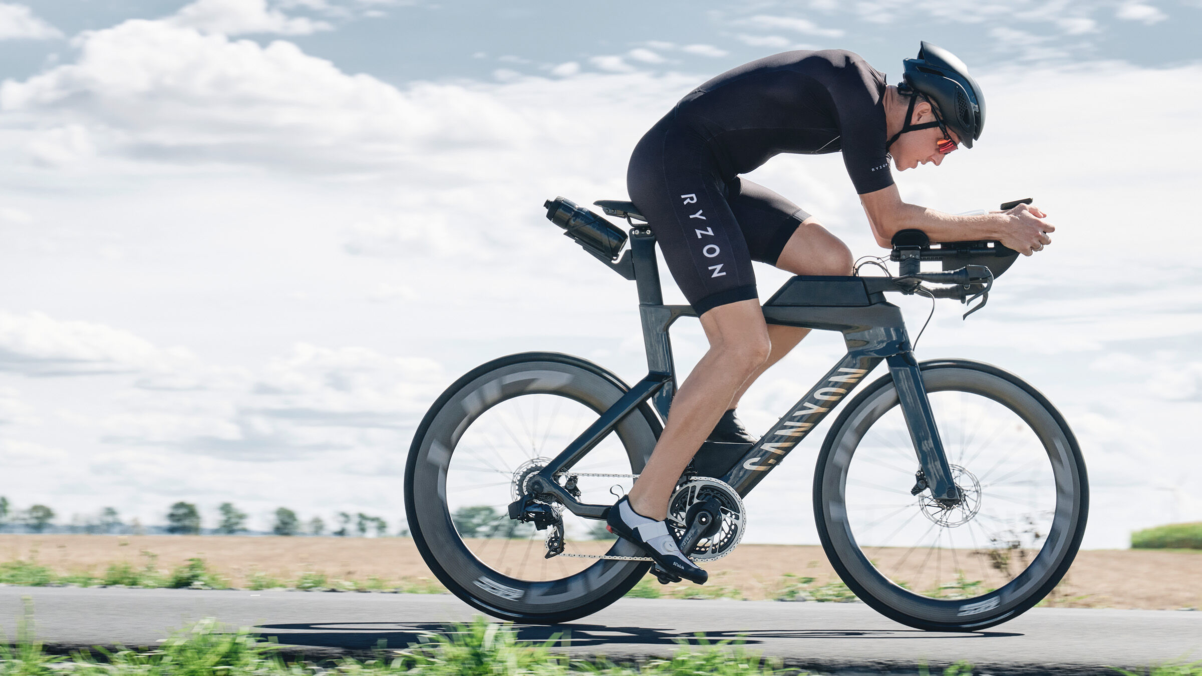 Speedmax cf disc clearance