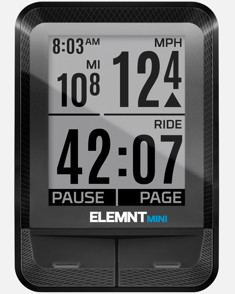 Wahoo ELEMNT Mini Wahoo ELEMNT Mini