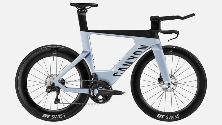 Speedmax CF SLX 8 Di2 ARC1600 Speedmax CF SLX 8 Di2 ARC1600