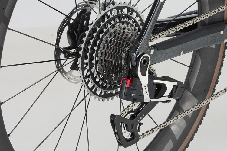 Grail CFR VB77 LTD Grail CFR VB77 LTD