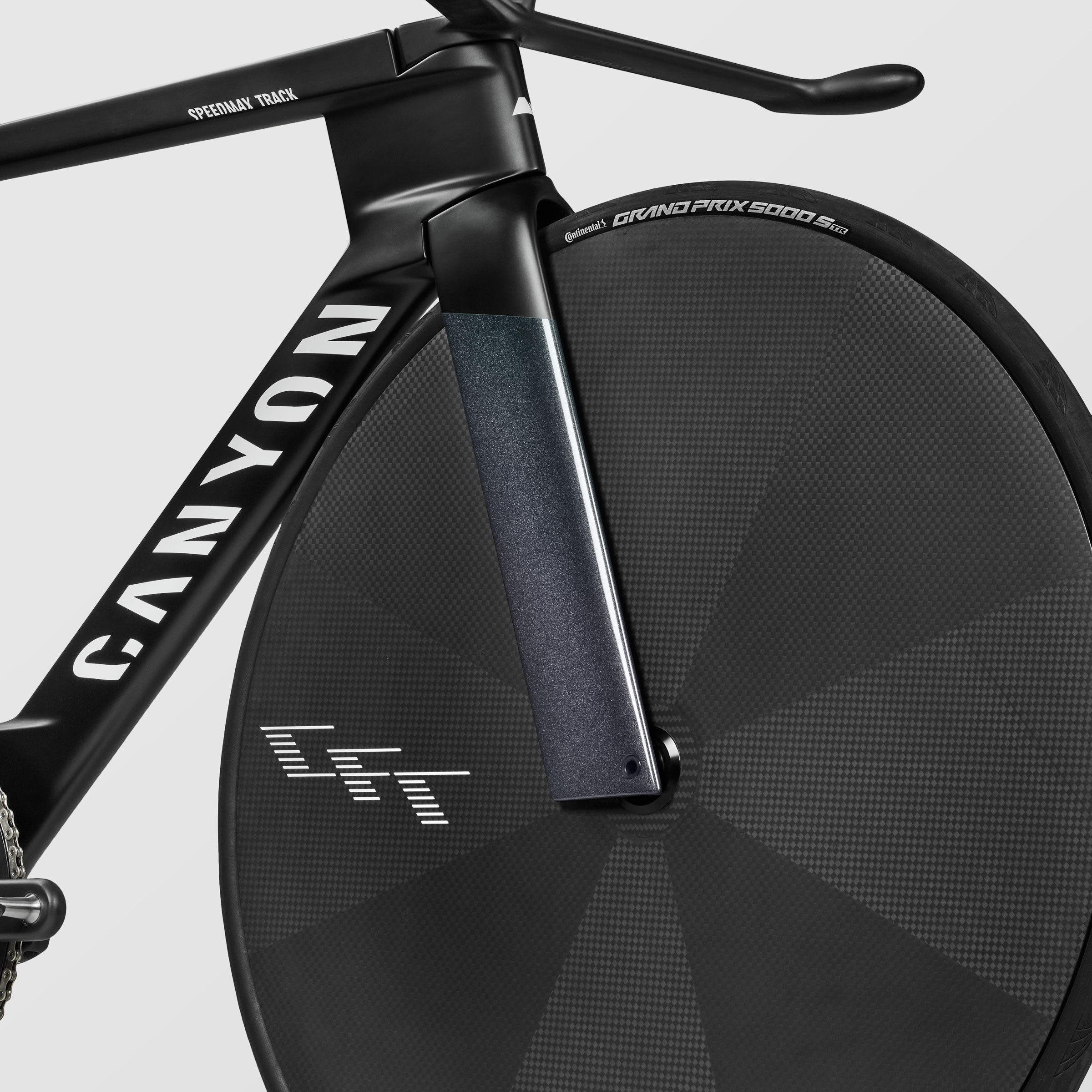 Canyon online track bike
