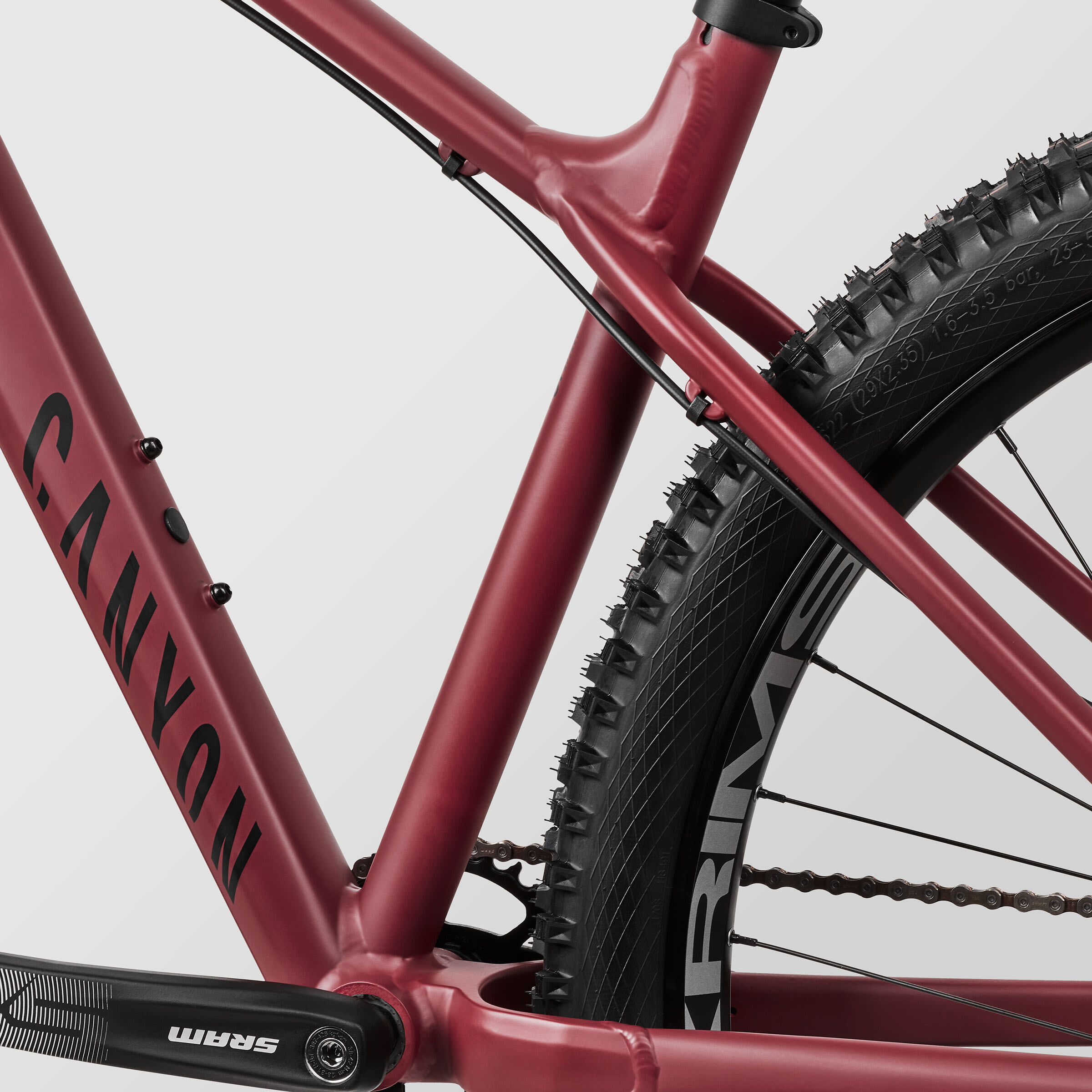 CANYON STOIC3 Sサイズ　MTB CANYON STOIC3 SサイズMTB