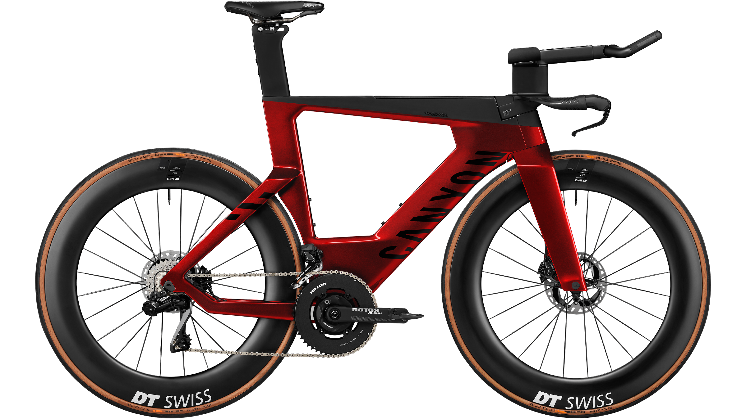 Frisør involveret tilbede Speedmax CFR Disc Di2 | CANYON IS