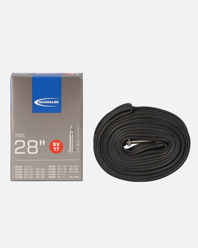 Schwalbe 28“  28 – 47 mm Tube for Urban/Fitness