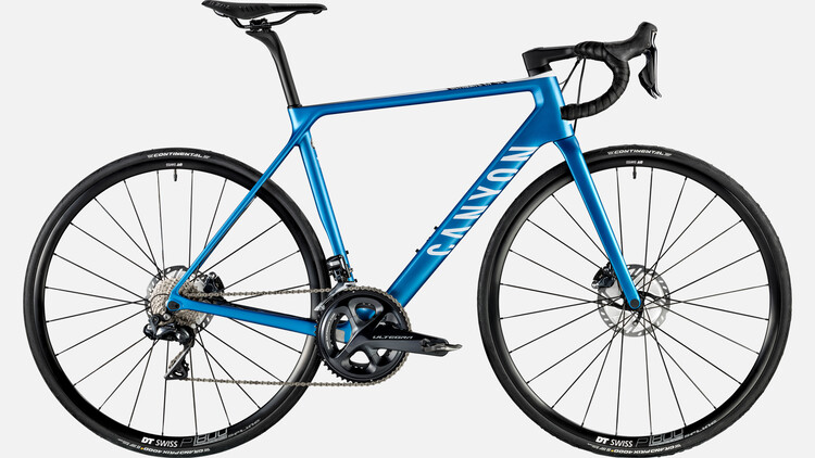 Canyon Ultimate CF SL Disc 8.0 Di2