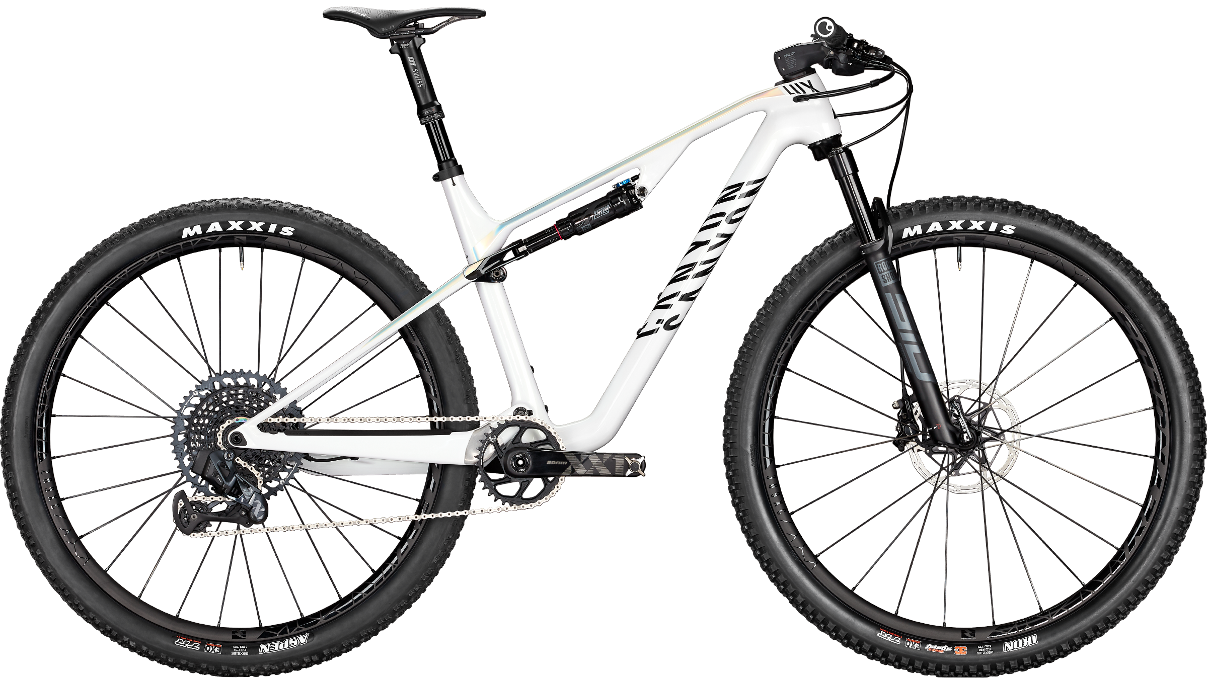 Lux cf slx 9 ltd