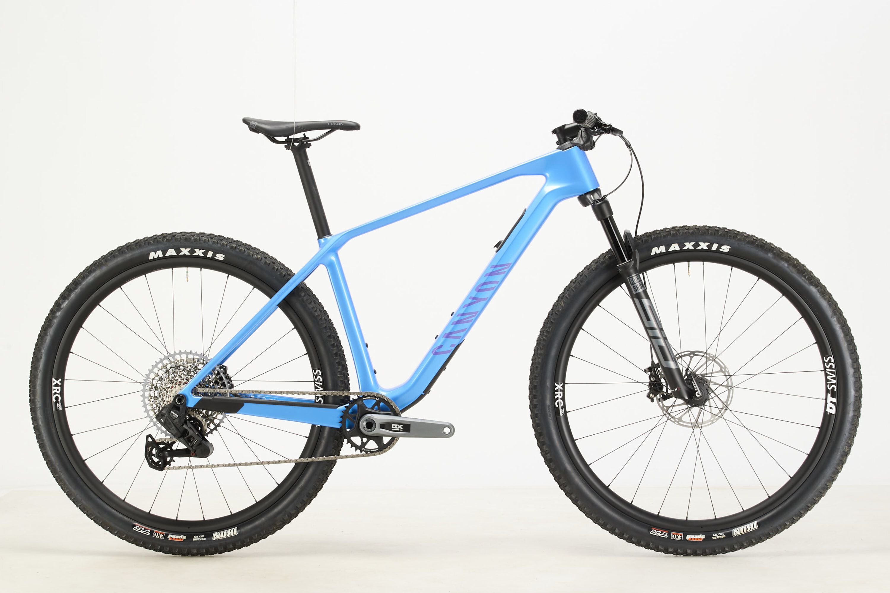 CANYON EXCEED CF SL 8.0 29erマウンテンバイク Canyon Exceed CF SL 8.0 Pro Race 29 inch mountain bike