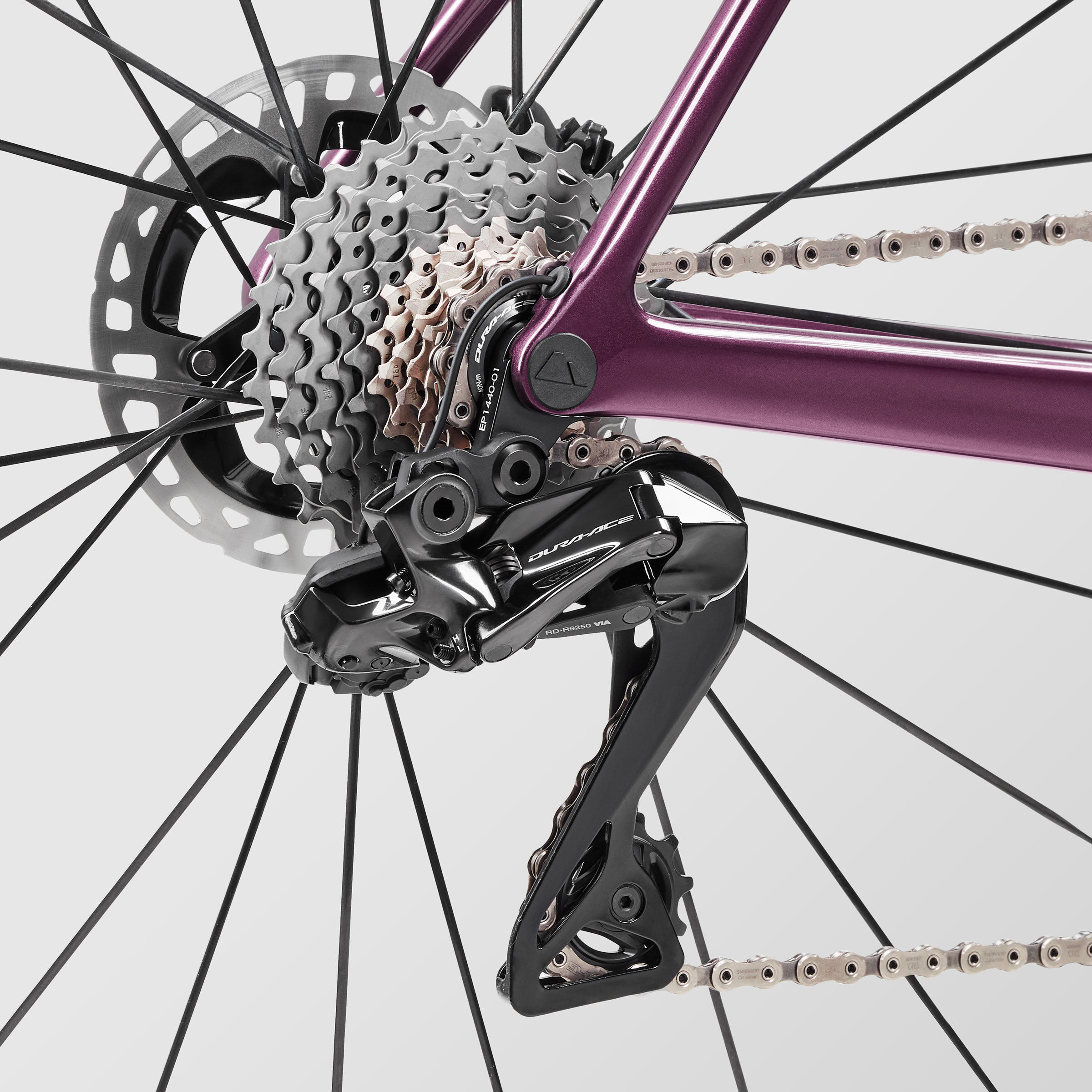 ベージタ様用）Canyon Ultimate CF SLX 電デュラ9070 www 