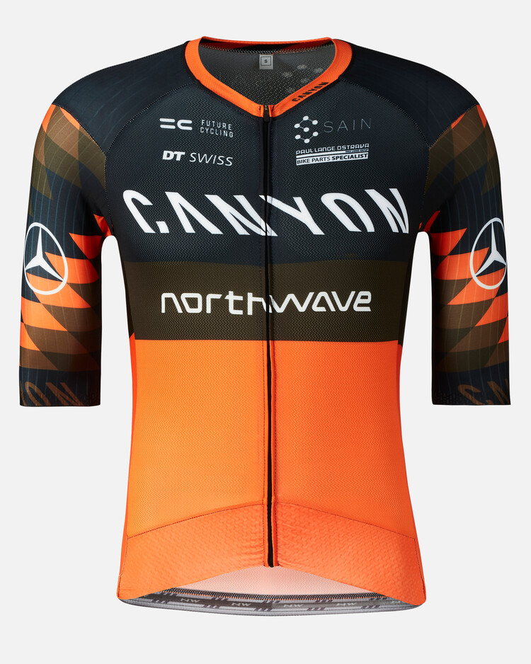 Canyon Northwave MTB Team Short Sleeve Jersey
