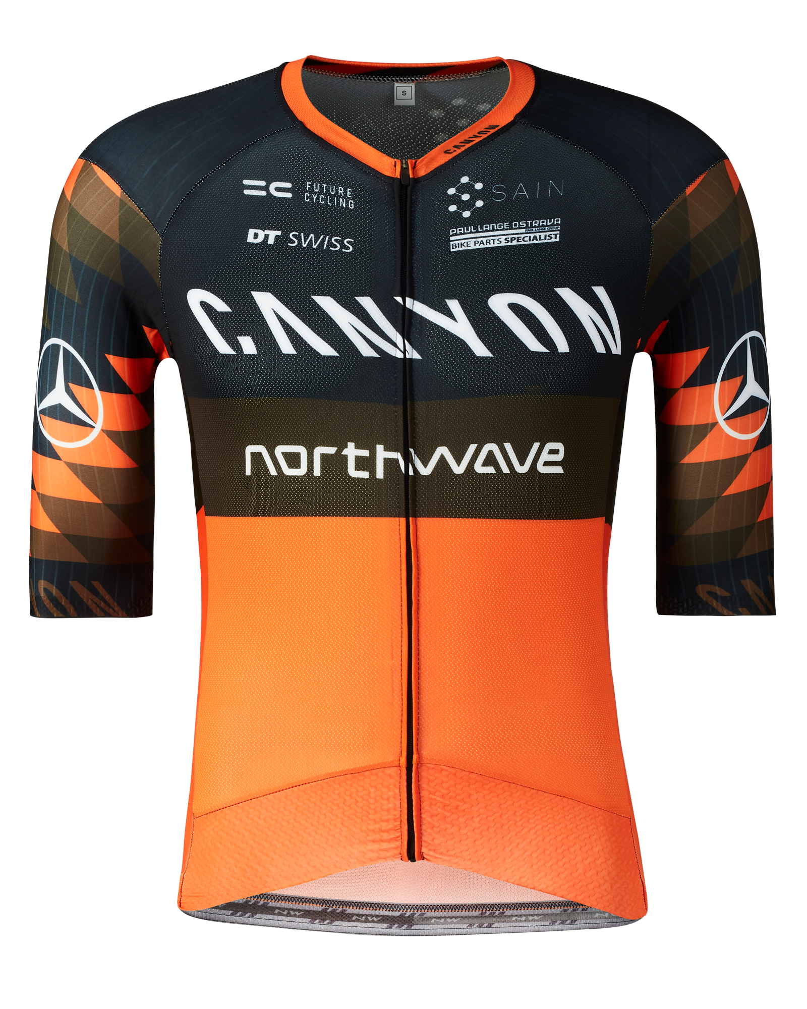 Canyon Northwave MTB Team Short Sleeve