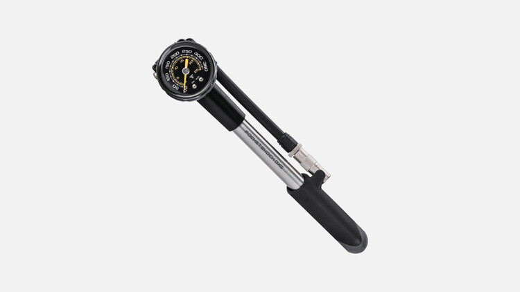 Topeak Pocketshock DXG- Shock Pump Topeak Pocketshock DXG- Shock Pump