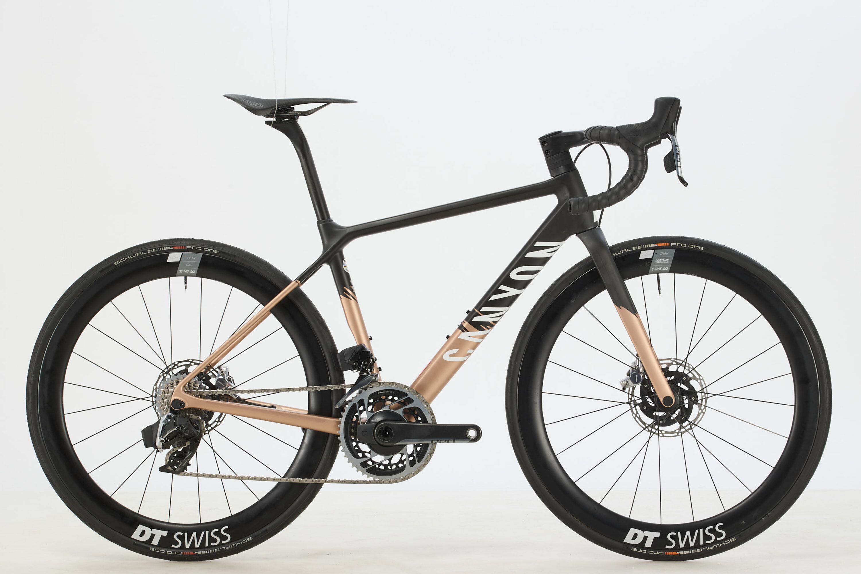 ユーズド Ultimate CF SLX 9 WMN Disc eTap | CANYON JP
