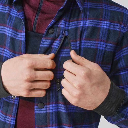 Canyon Flannel Shirt