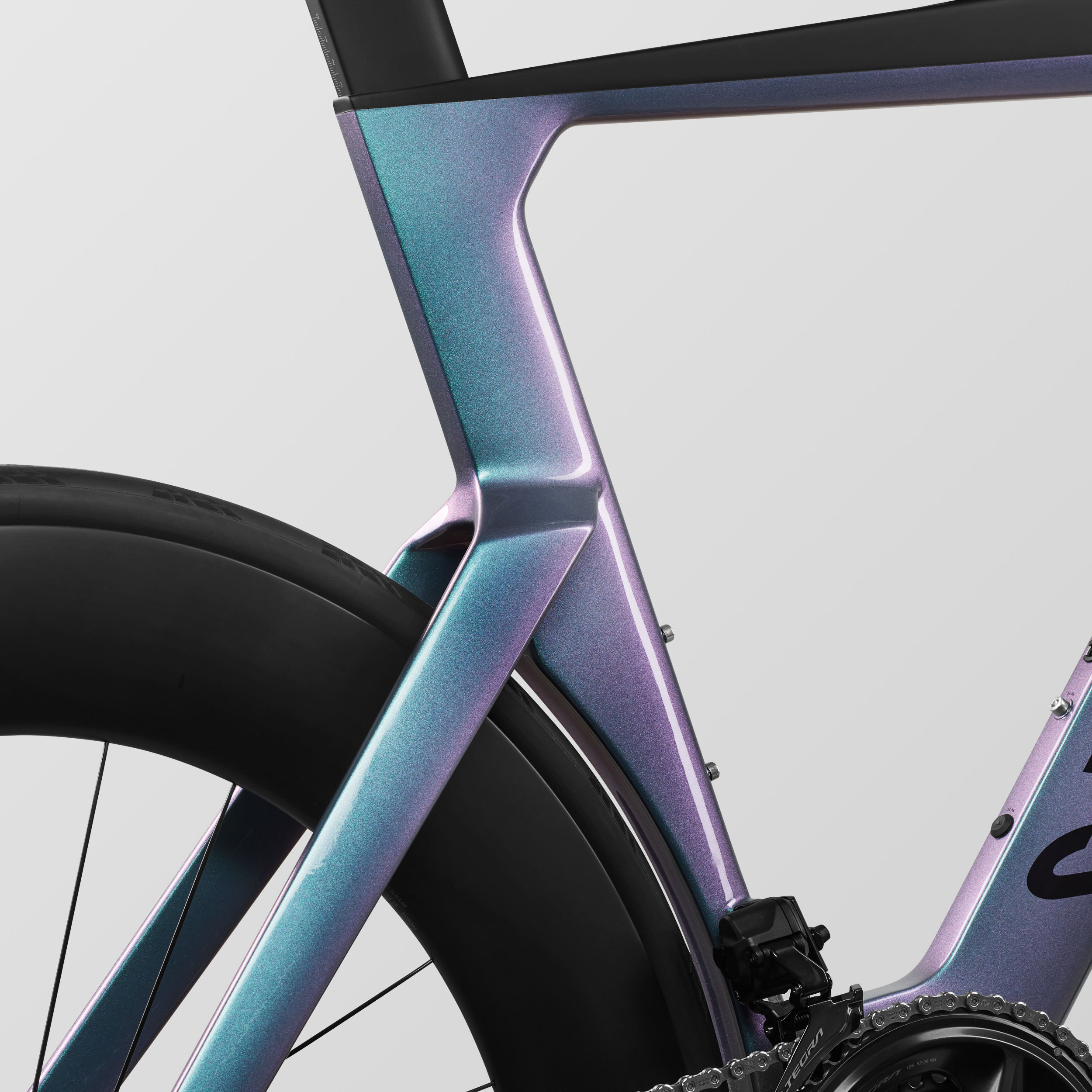 Speedmax CF 8 Di2 Race