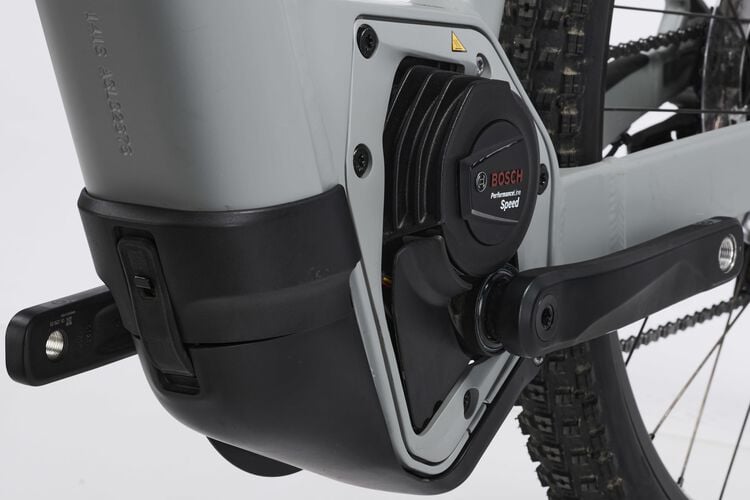 Pathlite:ON 5 SUV step-through Pathlite:ON 5 SUV step-through