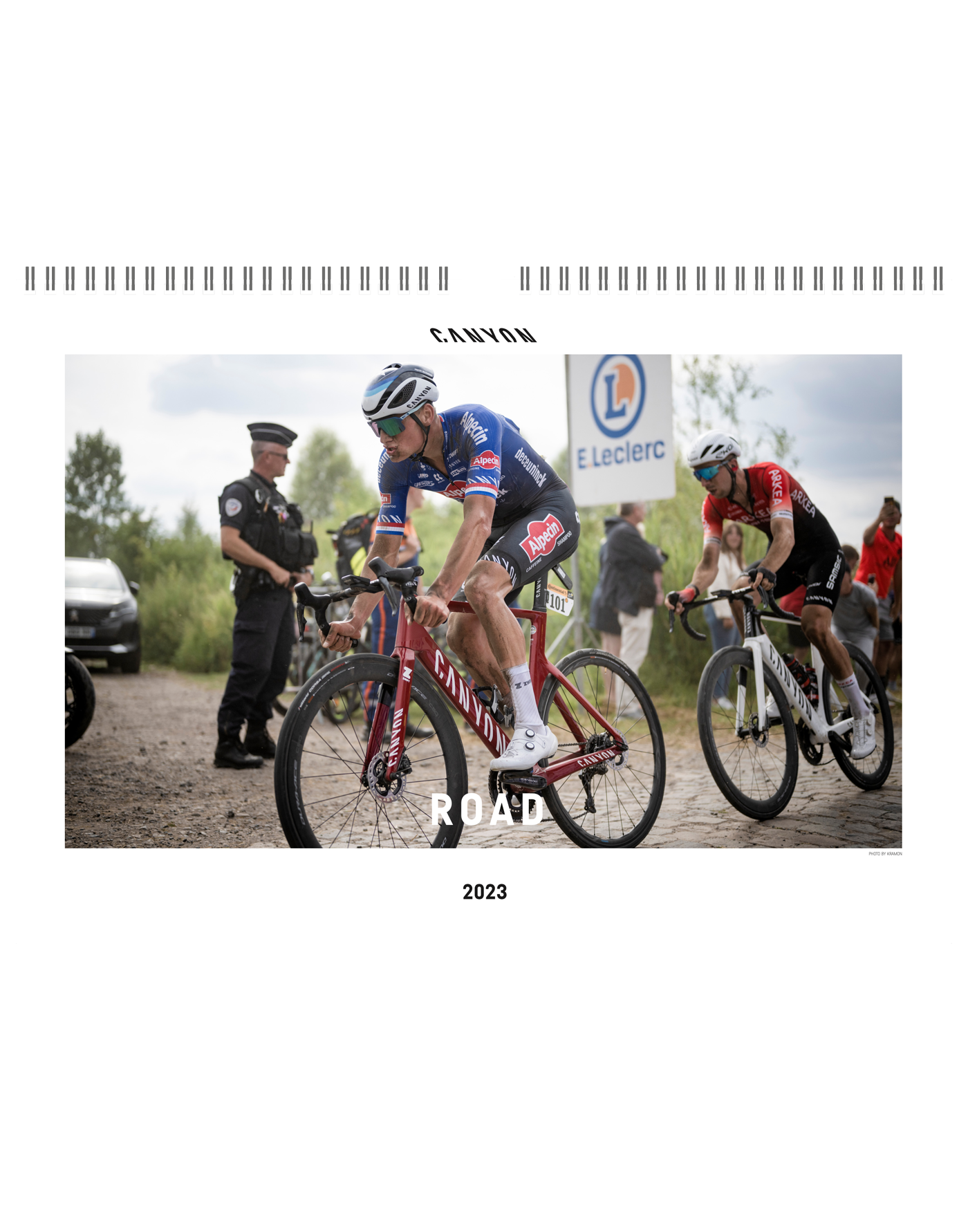 Canyon Road Calendar 2023 CANYON ID