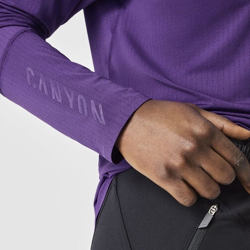 Canyon Women's Longsleeve MTB Jersey Canyon Women's Longsleeve MTB Jersey