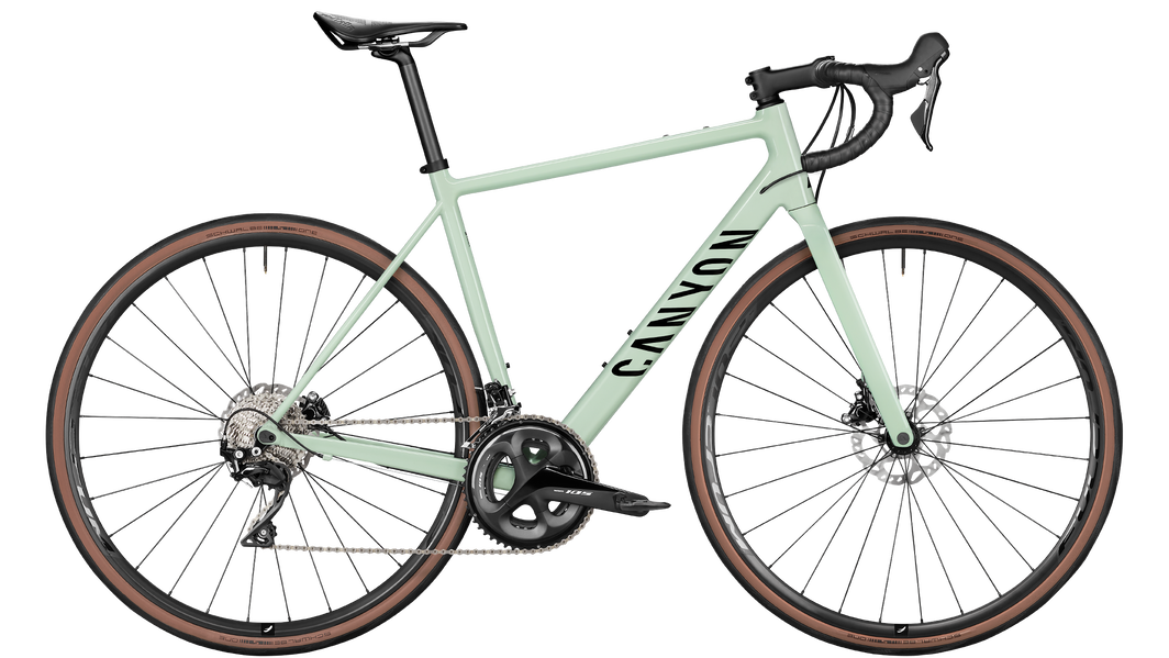 Canyon top endurace 2xs