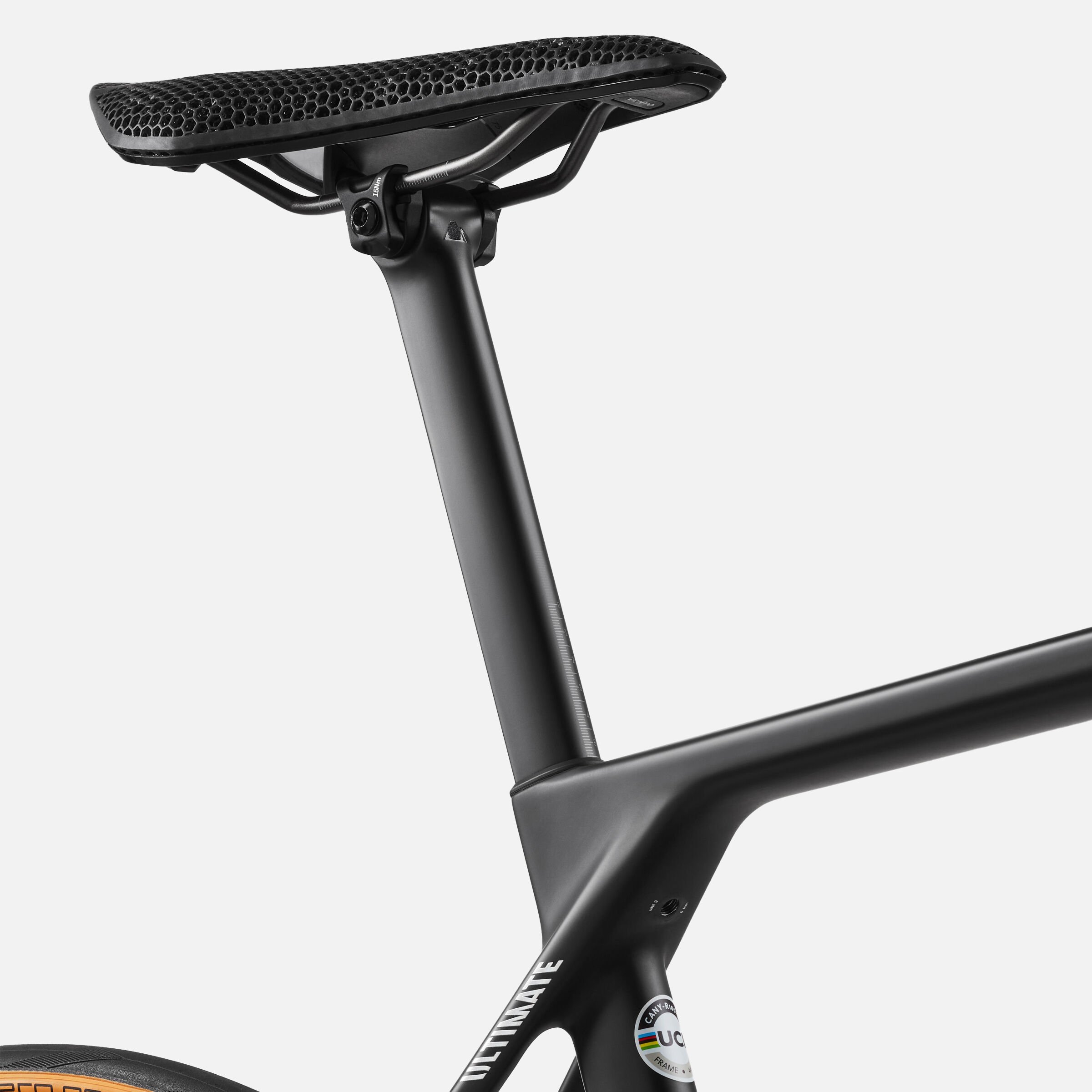 D cheap shaped seatpost