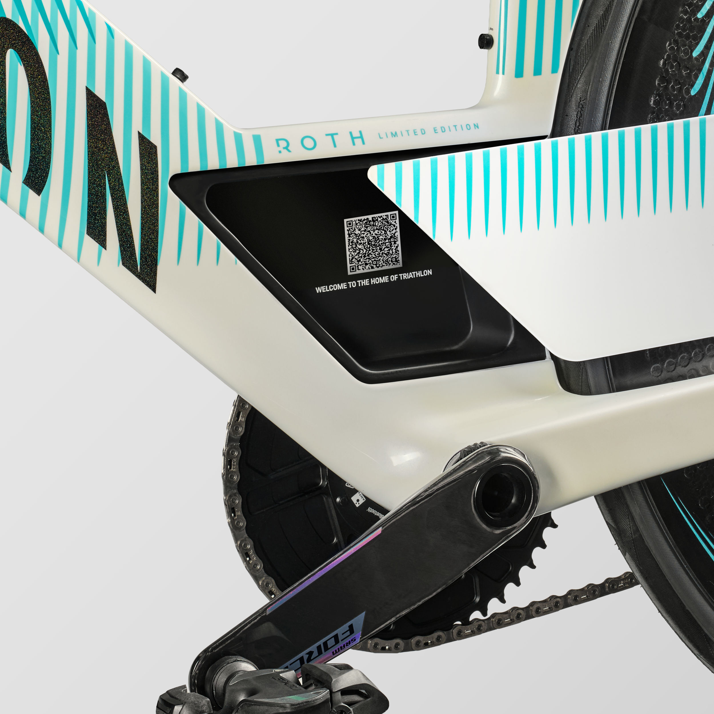 Speedmax CF SLX Road to Roth