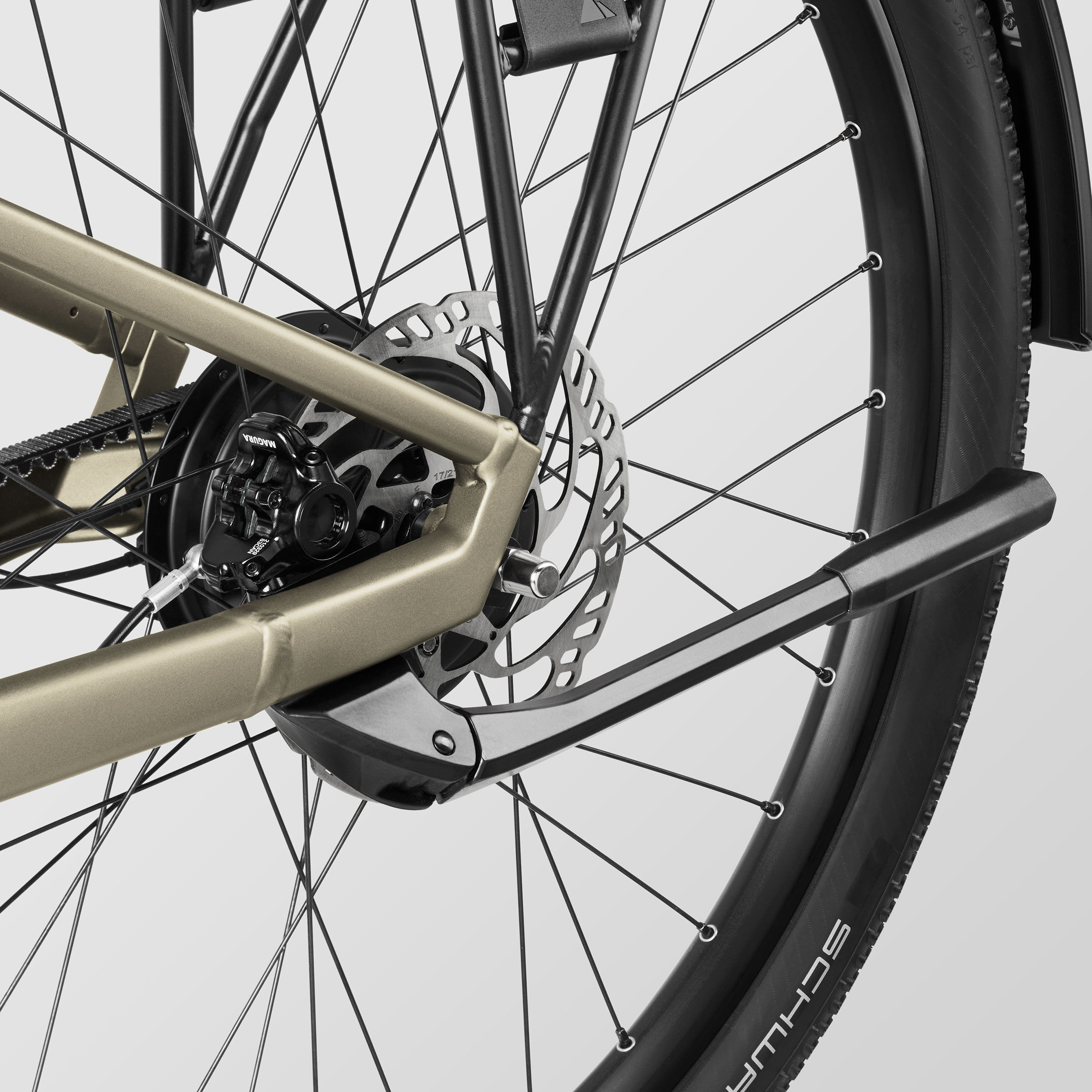 Precede:ON 7 step-through