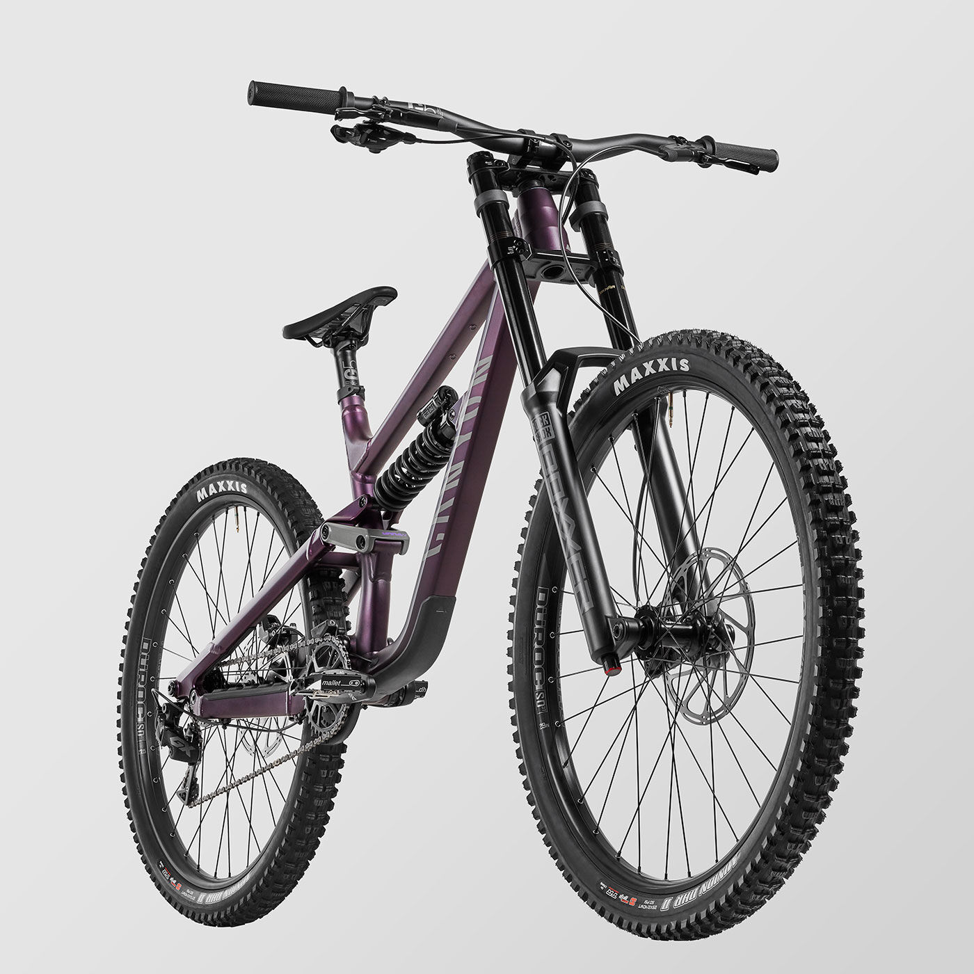 Bicicletas dh 2025 outlet