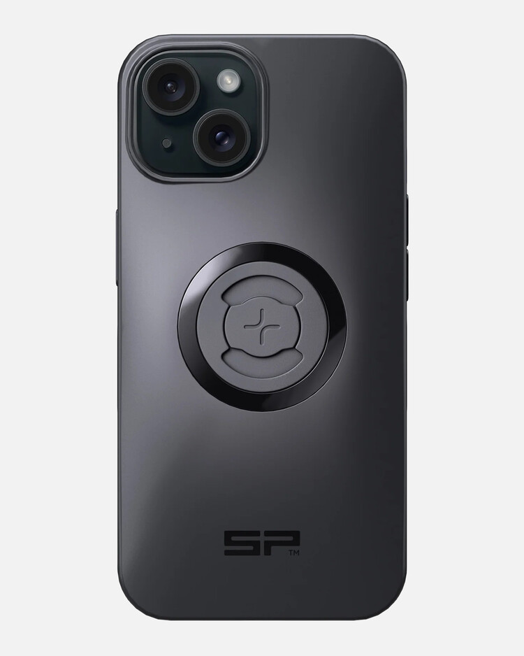 SP Connect IPhone 15 Handyhülle SPC+