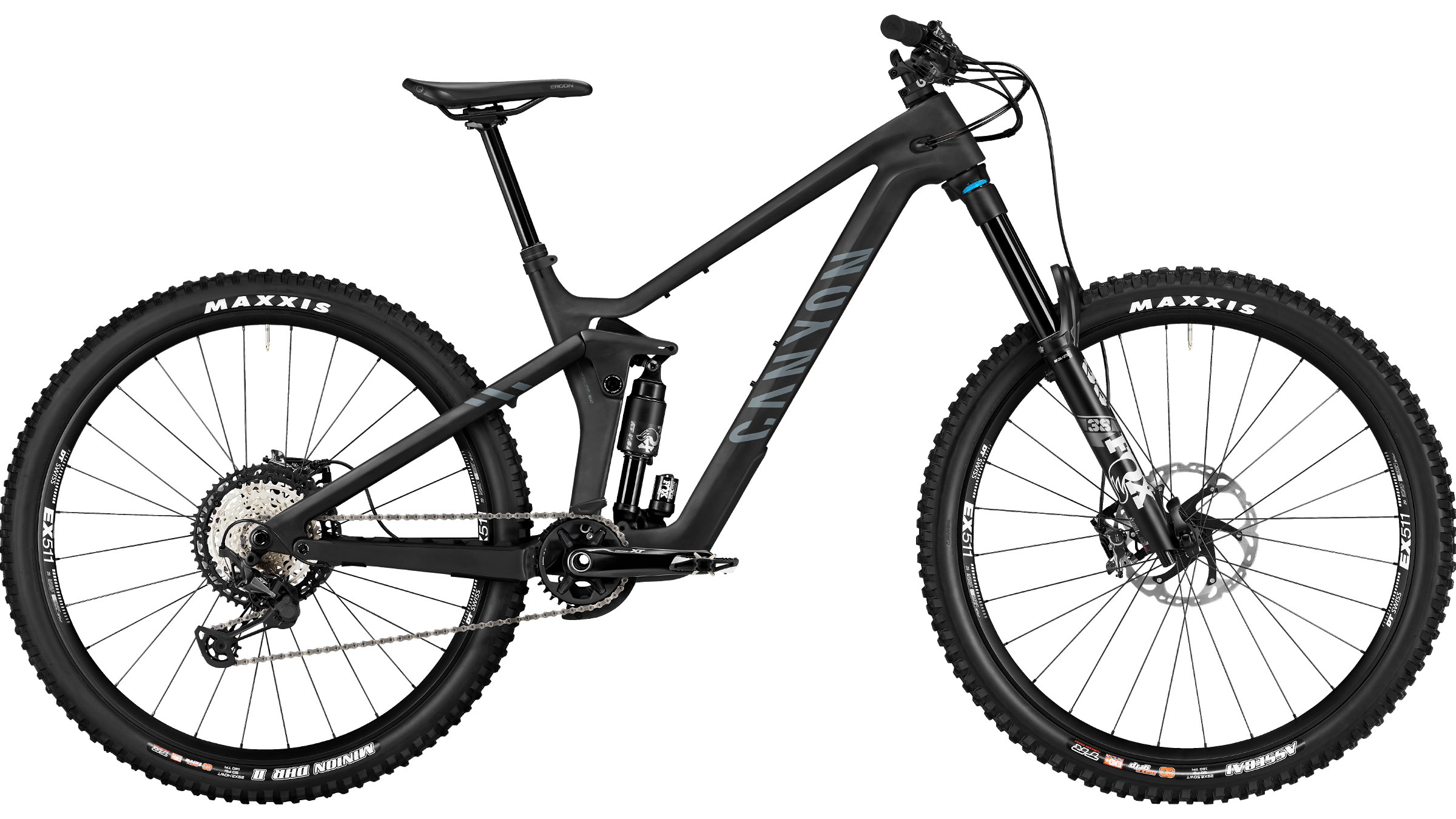 Canyon bikes strive store