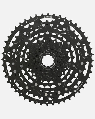 Shimano CUES LG300 10-speed Cassette 11-48