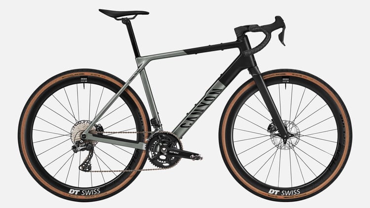 Grail CF SLX 8 Di2 Grail CF SLX 8 Di2