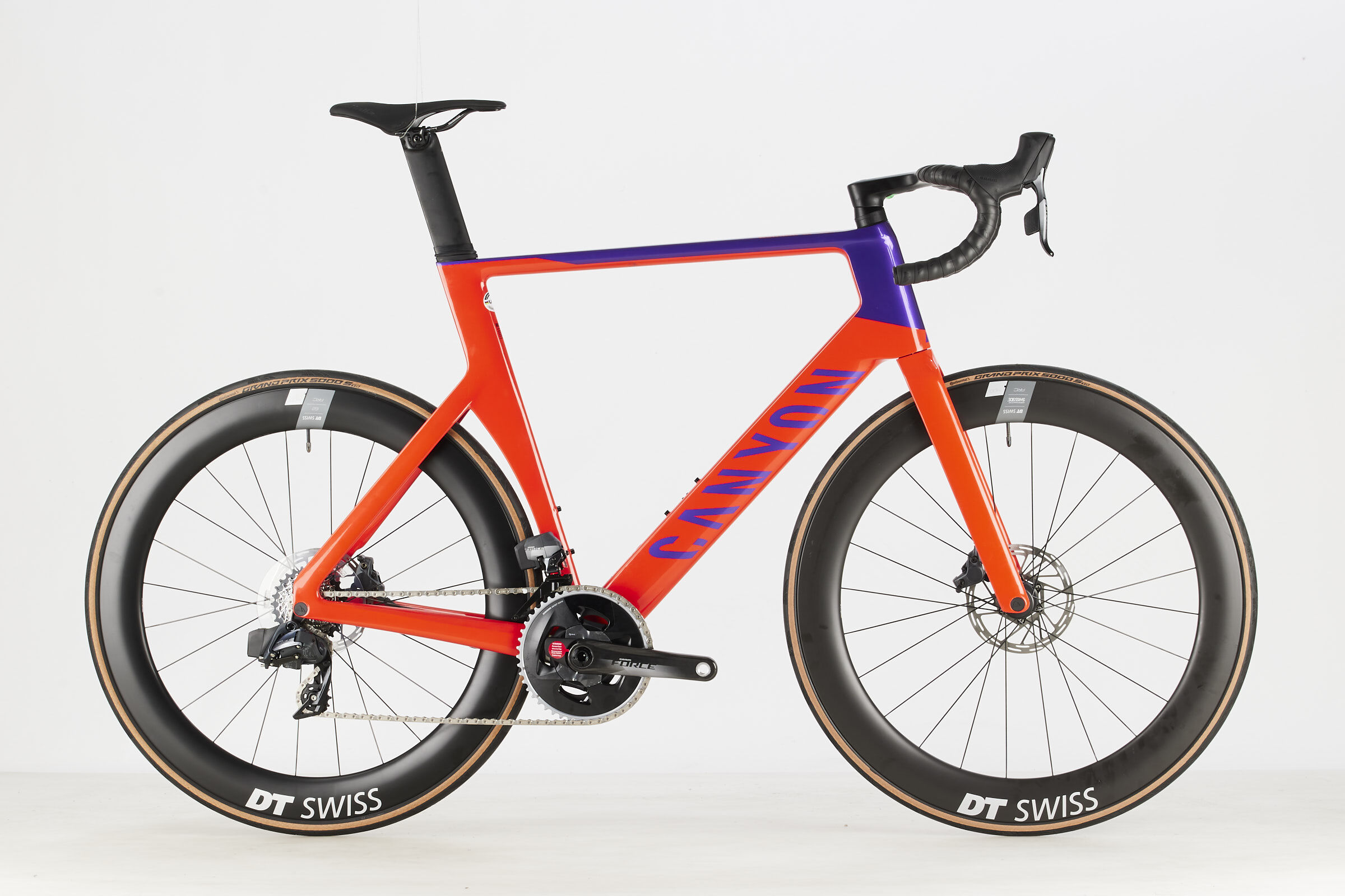 Used Aeroad CF SLX 8 Disc eTap CANYON PH