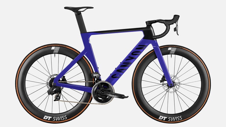 Aeroad CF SLX 8 eTap Aeroad CF SLX 8 eTap