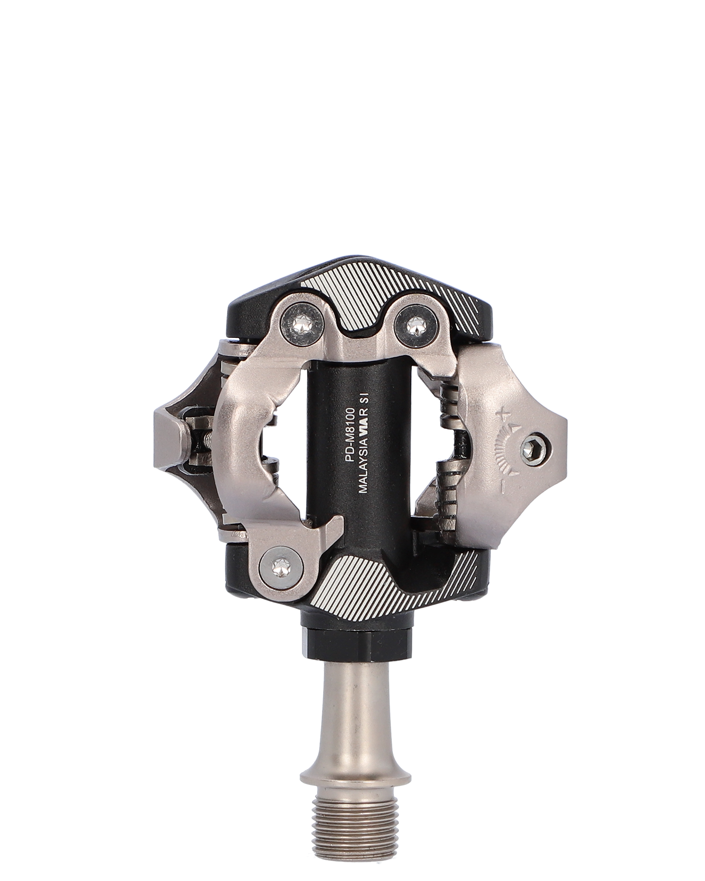 SHIMANO SPD Slef-locking Pedal PD-M8100 Dual Sided for Cross