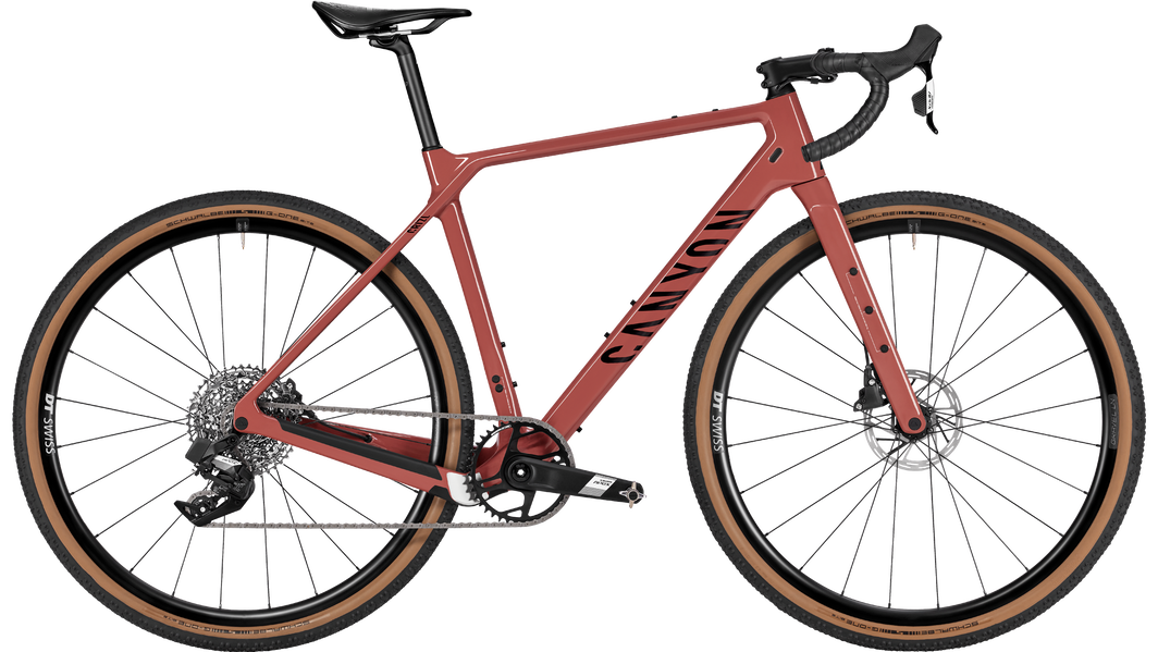 Canyon al grail 6.0 sale