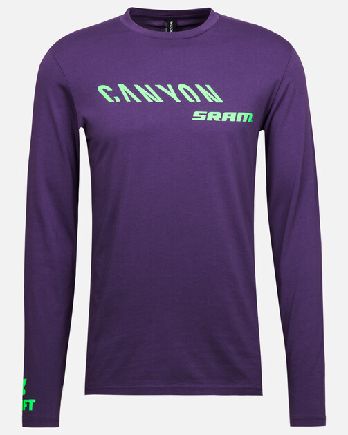 CANYON//SRAM Racing Longsleeve Tee