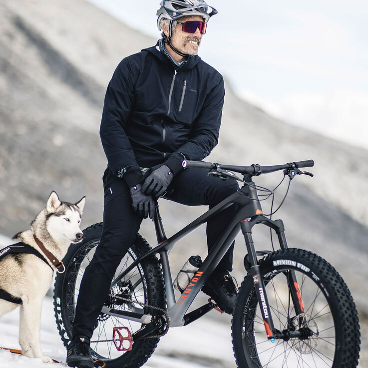 Canyon Signature Pro MTB Pants Canyon Signature Pro MTB Pants