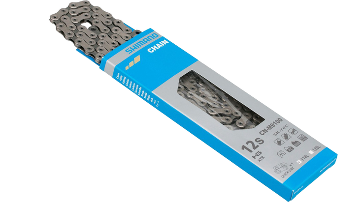 Canyon Shimano CN-M9100 12-speed Chain Canyon Shimano CN-M9100 12-speed Chain