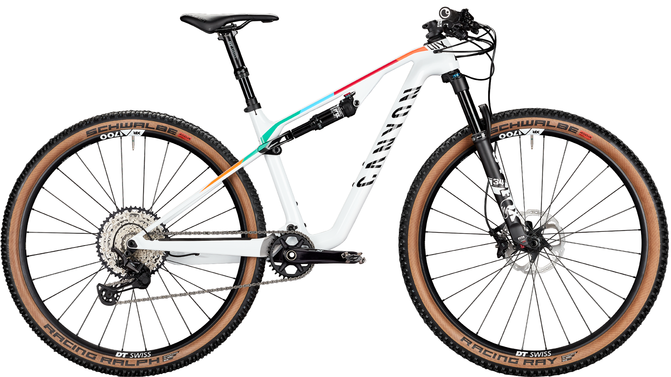 Lux Cf 7 Wmn Canyon Gb