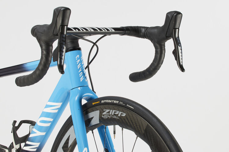 Ultimate CF SLX 9 Disc Team Movistar  Ultimate CF SLX 9 Disc Team Movistar