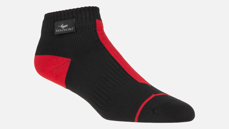Sealskinz Road Socklet Socken