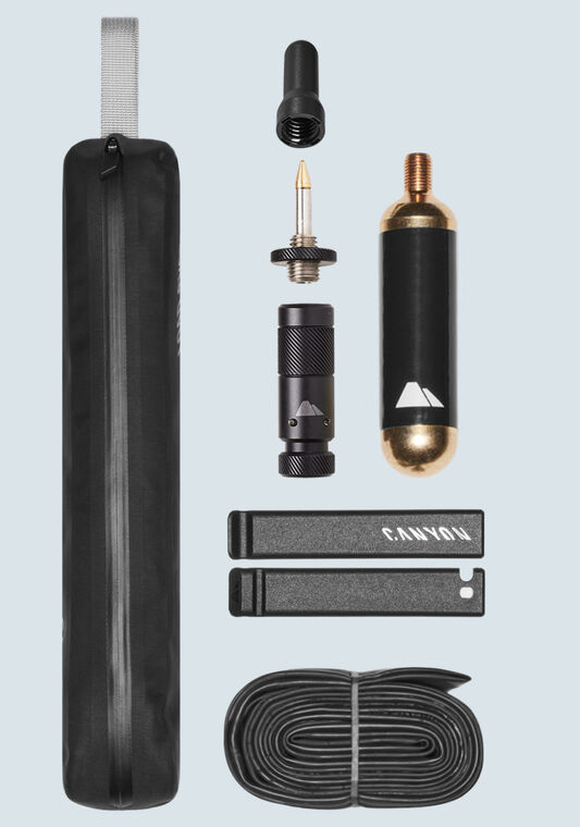 Spectral LOAD Down Tube Storage