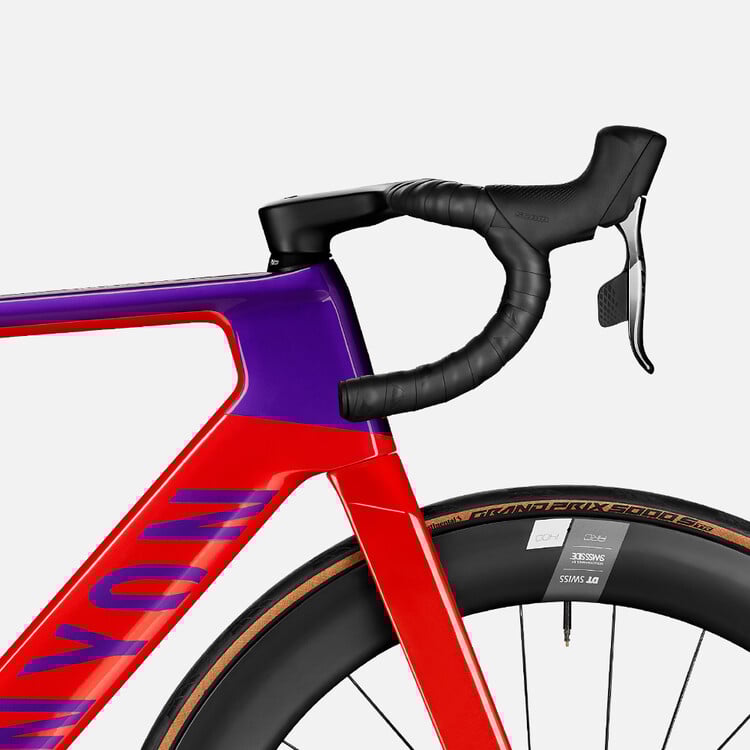 Aeroad CF SLX 8 Disc eTap Aeroad CF SLX 8 Disc eTap