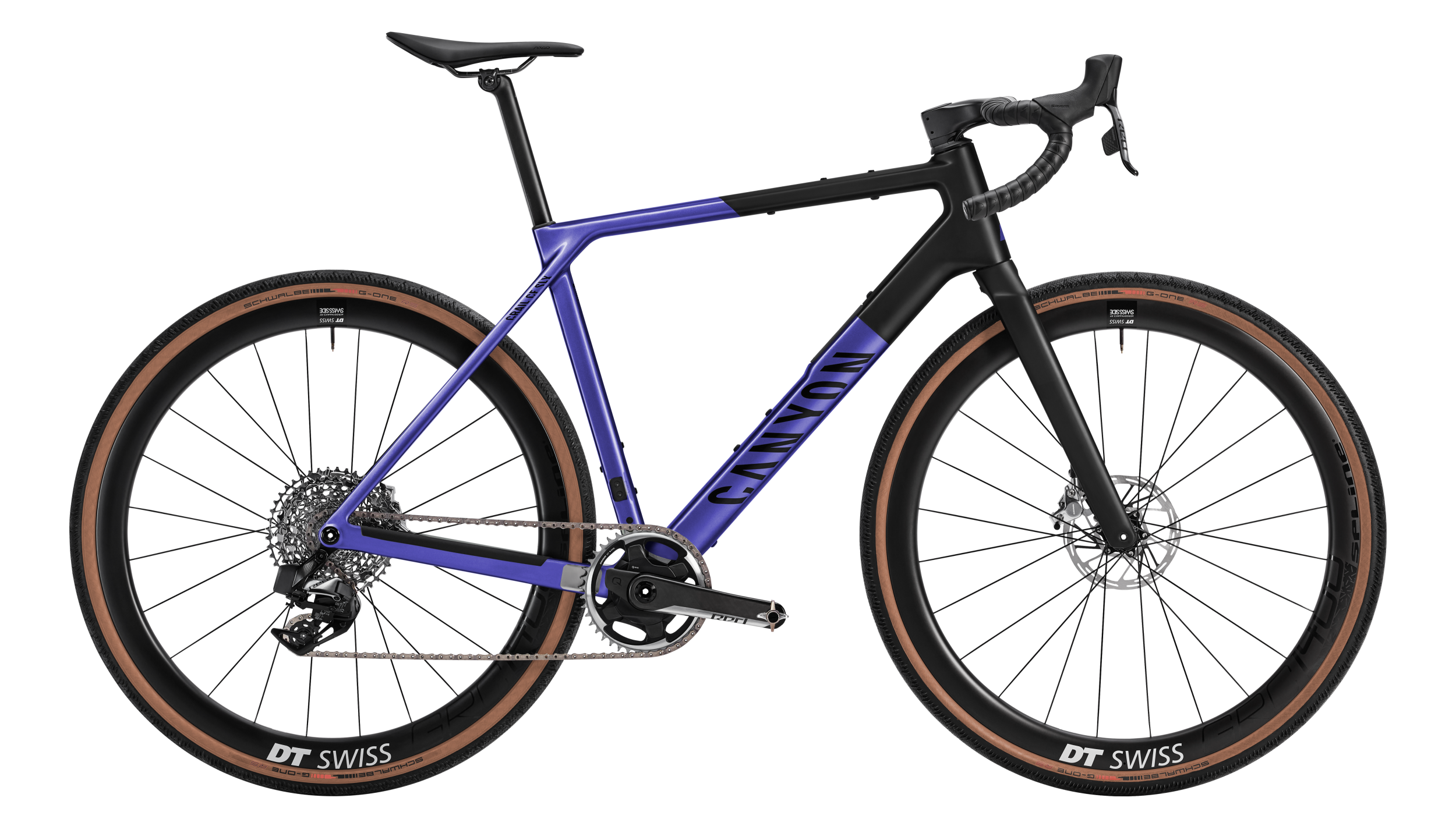 Grail CF SLX AXS CANYON ID